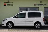 Volkswagen Caddy 1.2TSi 2xKOLA A/C VÝHŘEV - náhled 2