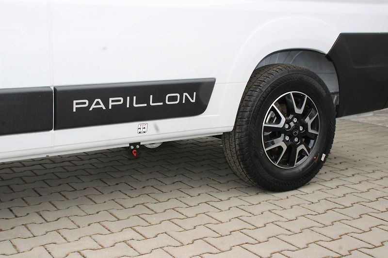 Bürstner (2026) Papillon PC 6.0 - fotka 12 z 39