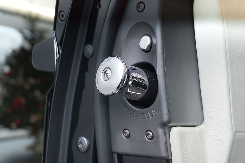 Rolls-Royce Ghost Professional/Ventilace/TopView - fotka 17 z 20