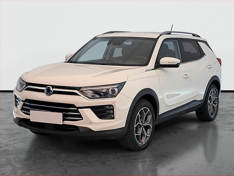SsangYong Korando (2022) 1.5 T-GDI - fotka 2 z 18