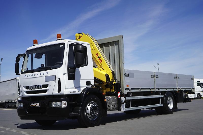 Iveco (2015) EUROCARGO / 180E25 / SKRZYNIOW - fotka 26 z 51