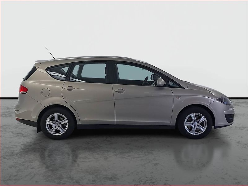 Seat Altea (2011) 1.6 TDI, Tempomat - fotka 6 z 16