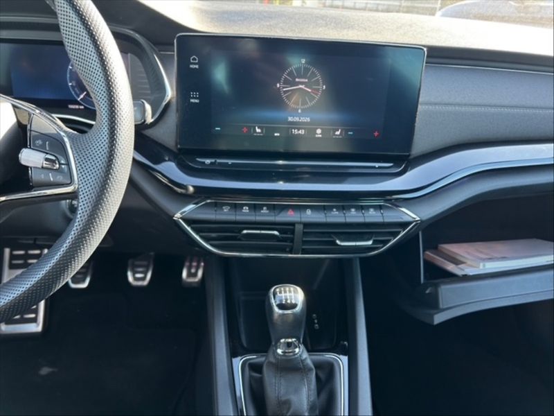 Škoda Octavia 2,0 TDI 85 Style - fotka 10 z 11
