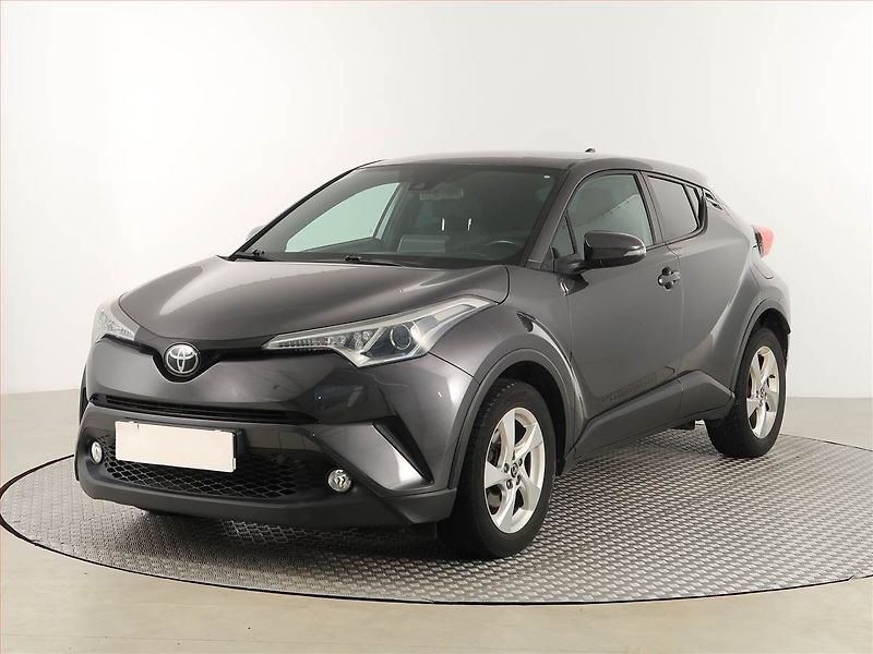 Toyota C-HR (2017) 1.2 Turbo, Serv.kniha - fotka 2 z 17