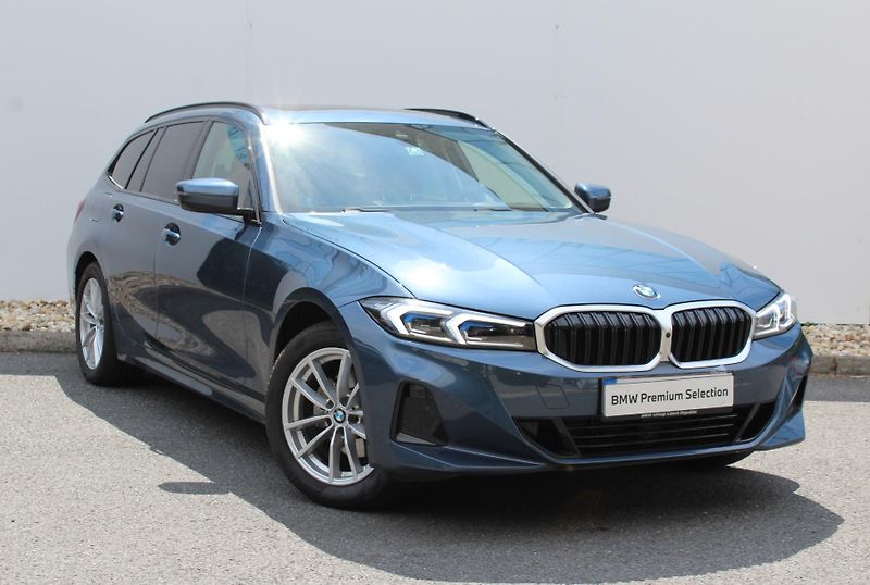 BMW Řada 3 320d xDrive Touring  - fotka 7 z 22