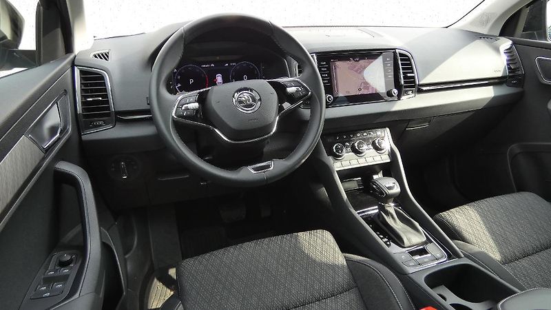 Škoda Karoq 1,5 TSI Style DSG - fotka 5 z 22