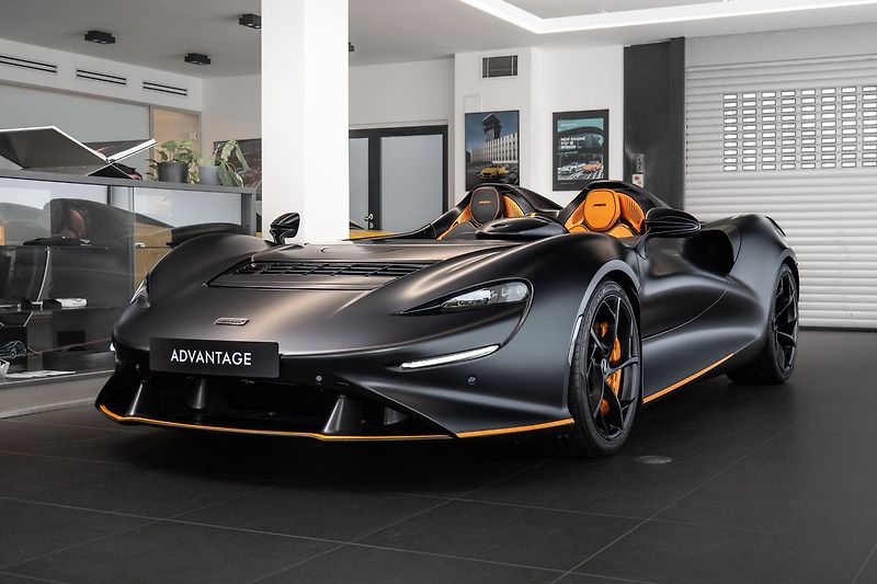 McLaren Ostatní One of 149/Lift/Karbon - fotografie inzerátu