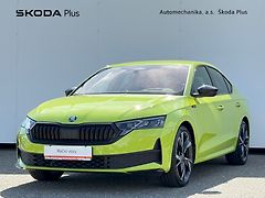Škoda Octavia (2025) 1.5 TSI / 110kW / SPORTLINE - fotografie inzerátu