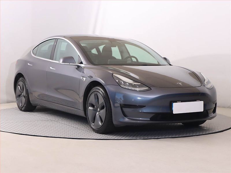 Tesla Model 3 (2019) Std Range Plus 52kWh - fotografie inzerátu