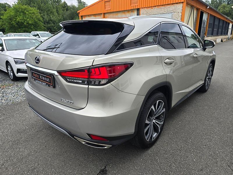 Lexus RX 300 2.0 175kW 4x4 1.Maj. ČR - DPH - fotka 4 z 41