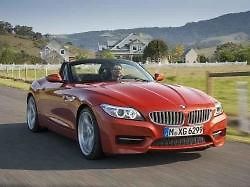 Nové BMW Z4