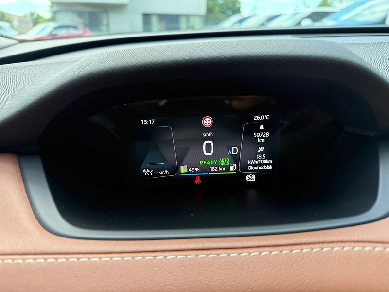 Škoda Enyaq 80 iV Kamera, 150 kW REZERVACE - fotka 16 z 36