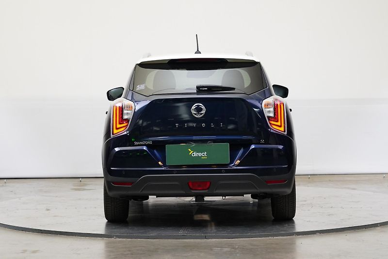 SsangYong Tivoli - fotka 6 z 27