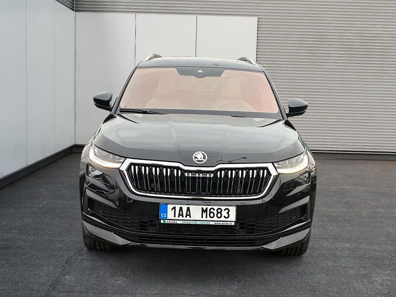 Škoda Kodiaq (2023) L&K 2.0TSI 140kW DSG 4x4 TAŽNÉ - fotka 2 z 11