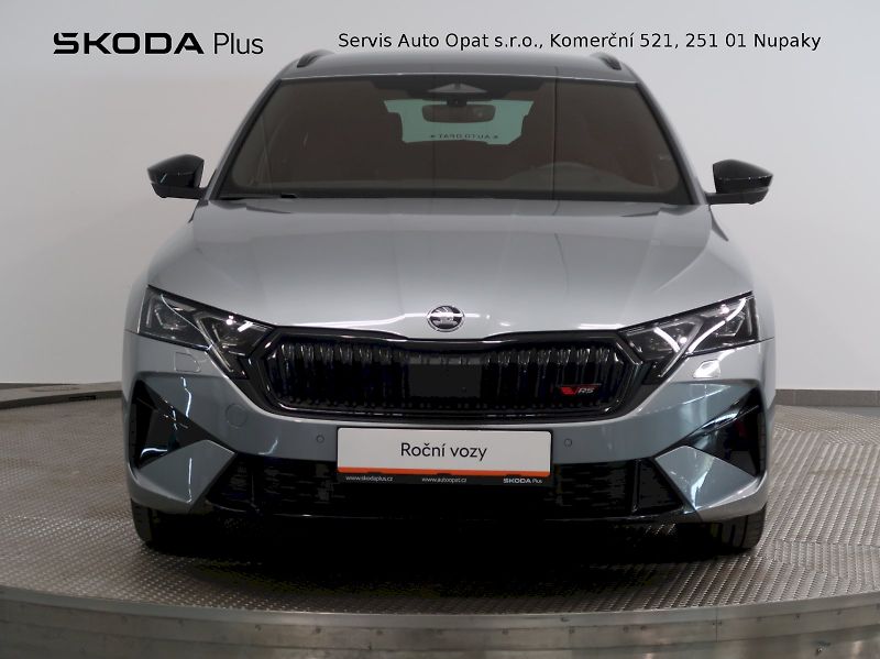 Škoda Octavia (2026) RS 2.0TSI 195KW DSG TAŽNÉ CANT - fotka 4 z 43