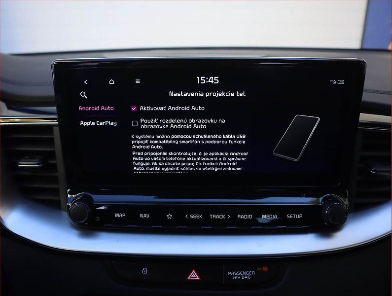 Kia Ceed (2025) Gold 1.5 T-GDI - fotka 19 z 24