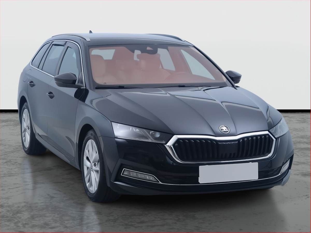 Škoda Octavia Style 2.0 TDI, Automat