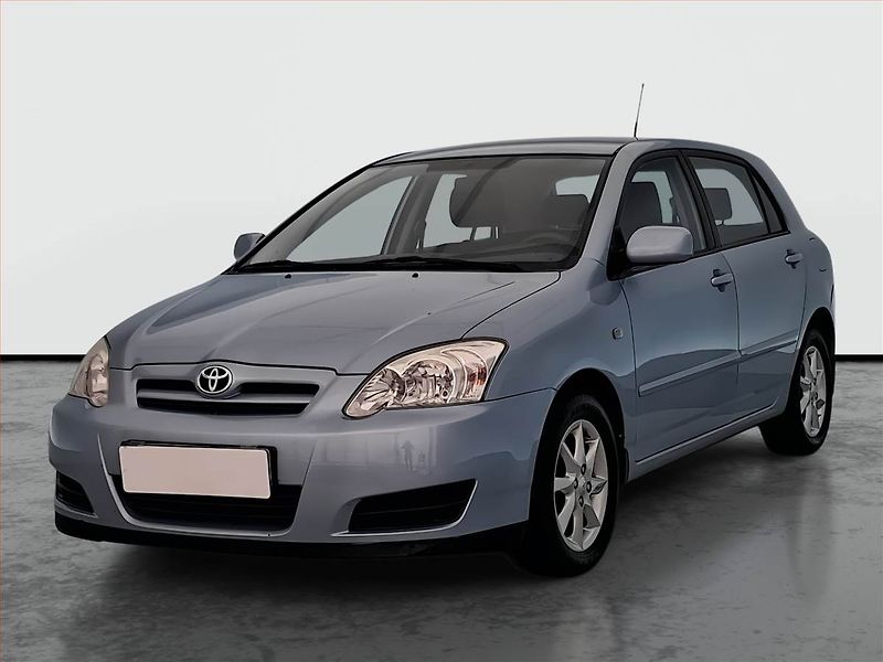 Toyota Corolla (2007) 1.4 VVT-i, Serv.kniha - fotka 2 z 16