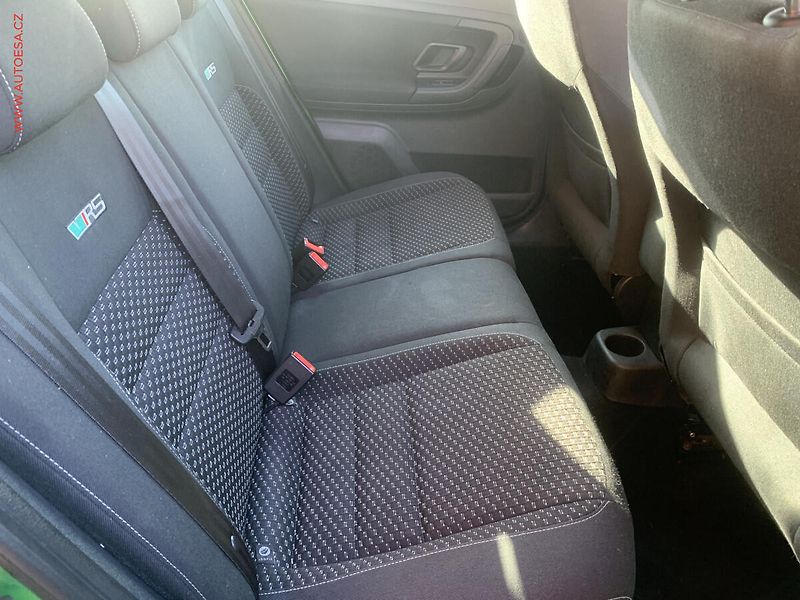 Škoda Fabia (2010) 1.4 TSi, RS, DSG - fotka 11 z 20