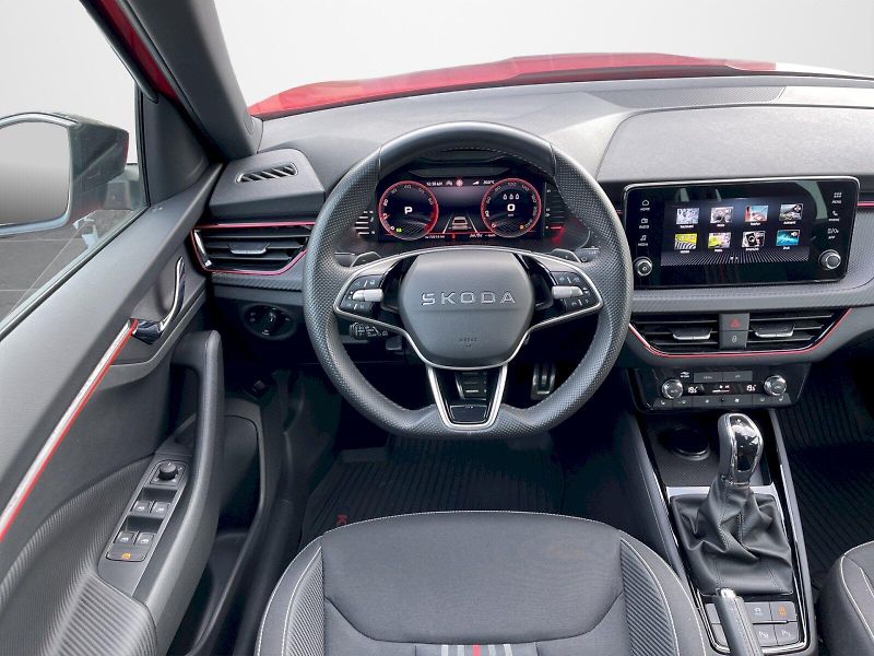 Škoda Kamiq (2026) 1.0 TSI 85 kW DSG Monte Carlo - fotka 6 z 34