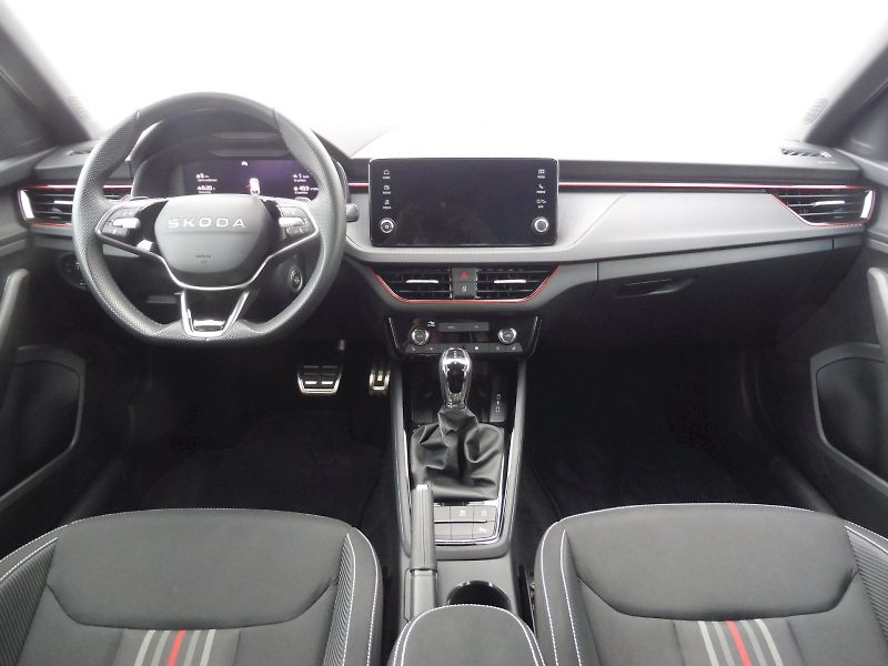 Škoda Scala (2025) Monte Carlo 1,0 TSI 85kW DSG - fotka 5 z 30