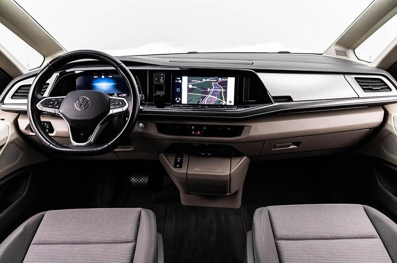 Volkswagen Multivan TDI LED ACC Taž Kamera 6 míst - fotka 13 z 13