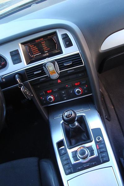 Audi A6 (2010) Avant 2.7 TDi, S-Line, Nová ST - fotka 41 z 56