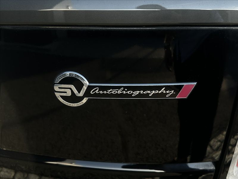 Land Rover Range Rover 5,0 SV Autobiography 5.0 S/C - fotka 30 z 30