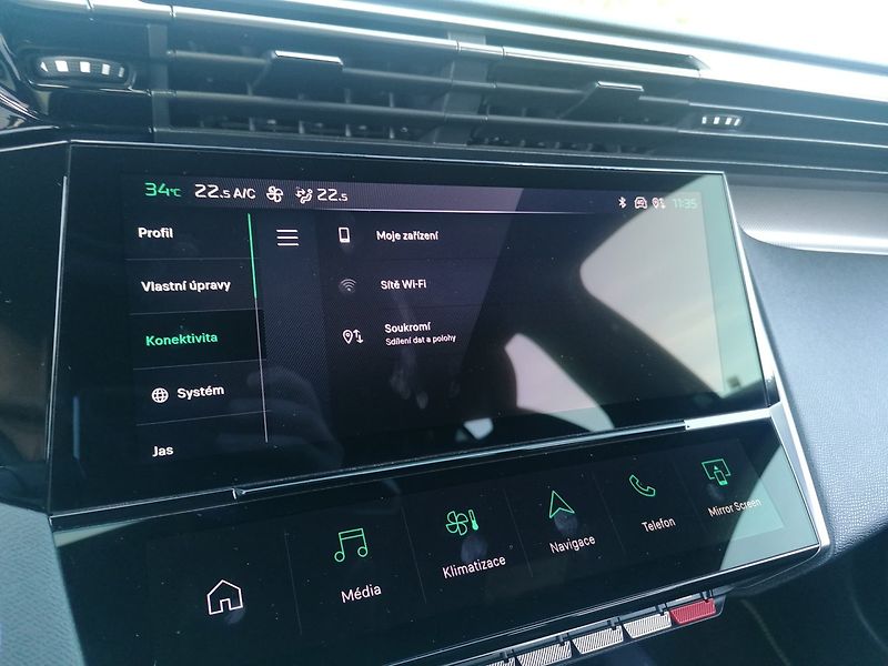 Peugeot 308 (2022) 1.5 BlueHdi GT-LINE,Focal - fotka 29 z 42