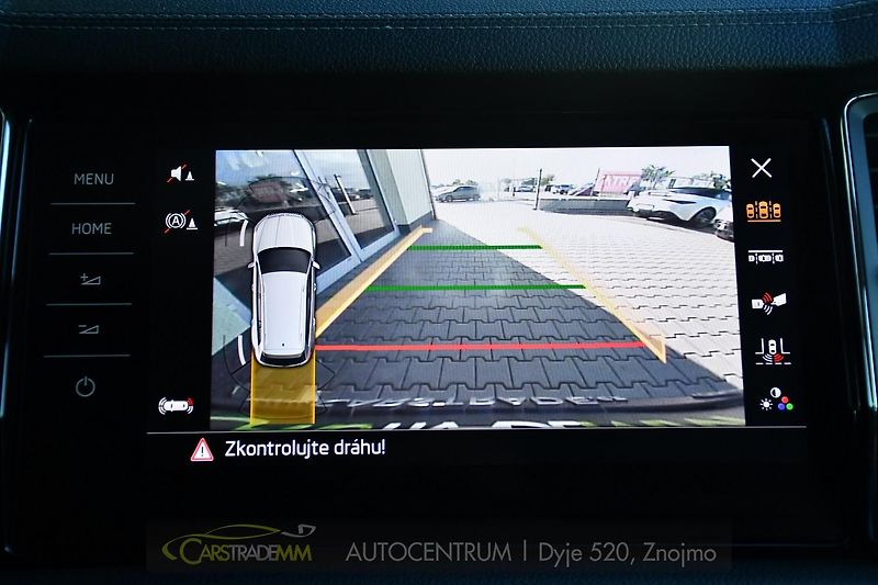 Škoda Kodiaq 2.0TDi 4X4 ACC LED NAV CARPLAY - fotka 45 z 54