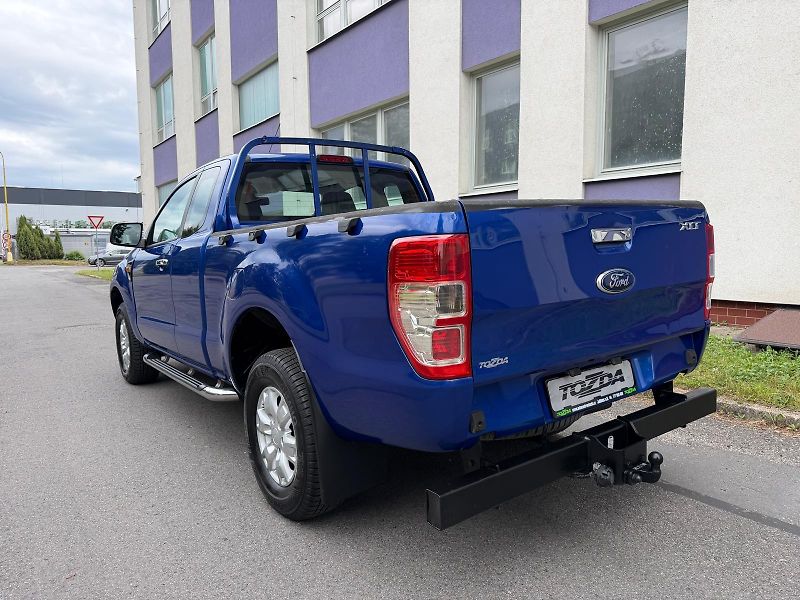 Ford Ranger KingCab *TOP CENA * - fotka 3 z 19