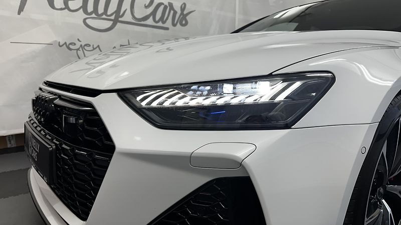 Audi RS 7 V8 4.0 / STAV NOVÉHO VOZU - fotka 46 z 54