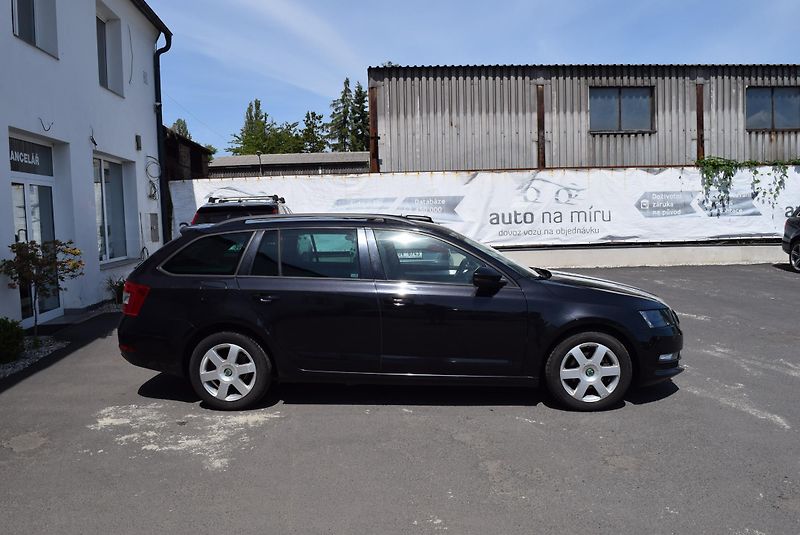 Škoda Octavia (2018) 1.6TDI 85kw DSG AMBITION APP  - fotka 6 z 42