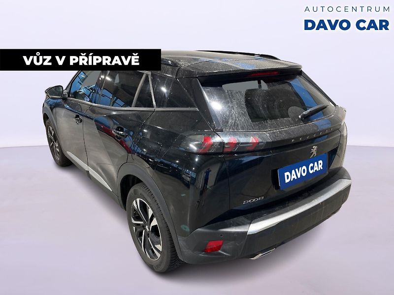 Peugeot 2008 1,2 PT 130k CZ Allure LED - fotka 2 z 25