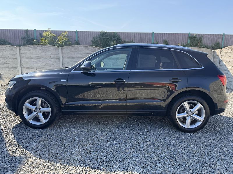 Audi Q5 2.0TSi 4x4 210PS KUŽE ALU AUT! - fotka 5 z 158