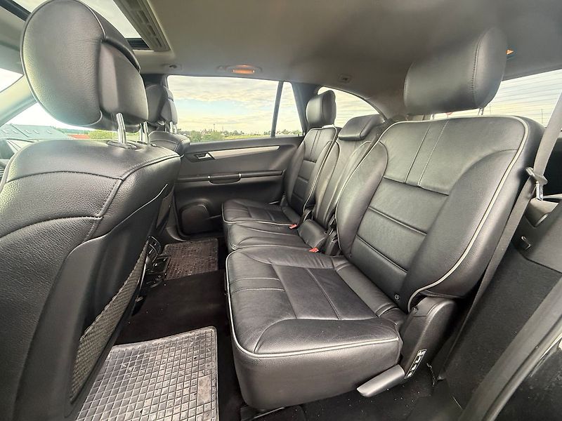 Mercedes-Benz Třídy R ELEGANCE W251 4-MATIC 350 CDI - fotka 14 z 21