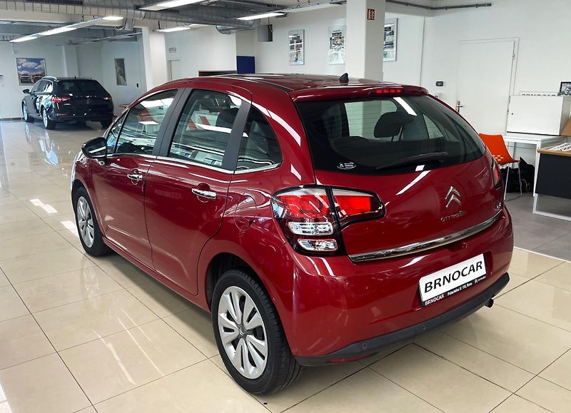 Citroën C3 1.2 VTi 82K Exclusive, ČR - fotka 4 z 20