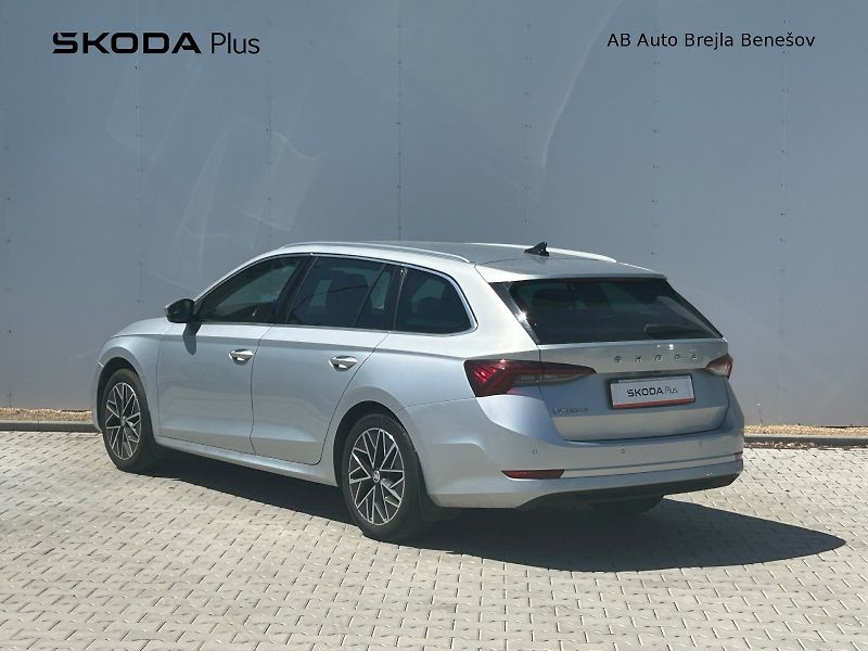 Škoda Octavia (2021) COM STY TS 110/1.5 M6F - fotka 8 z 27