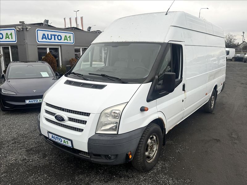 Ford Transit 2,2 114kW AC DPH NOVÁ STK L4 - fotografie inzerátu