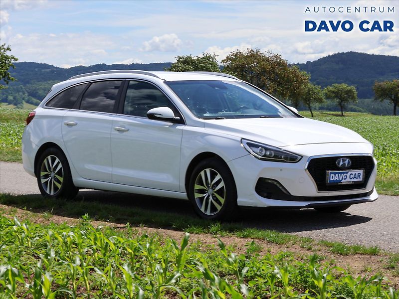 Hyundai i30 1.6 CRDi Automat CZ Style LED - fotografie inzerátu