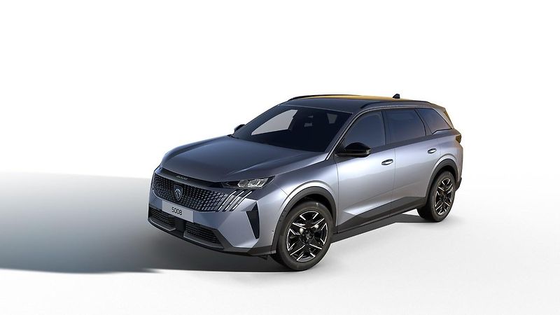 Peugeot 5008 (2026) BUSINESS Hybrid 145 e-DCS - fotografie inzerátu