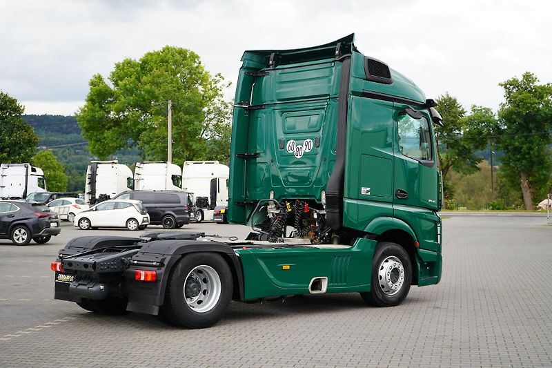 Mercedes-Benz Actros (2021) 1845 / E 6 / MP 5 / STREAM SPA - fotka 6 z 51