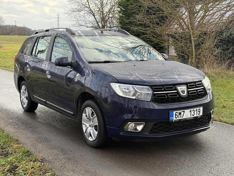 Dacia Logan (2019)  MCV 0.9Tce 66kw - fotka 7 z 15