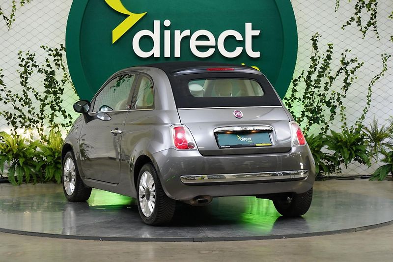 Fiat 500C - fotka 7 z 23