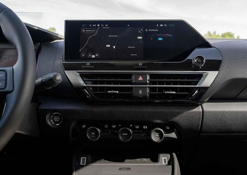 Citroën C4X - první svezení