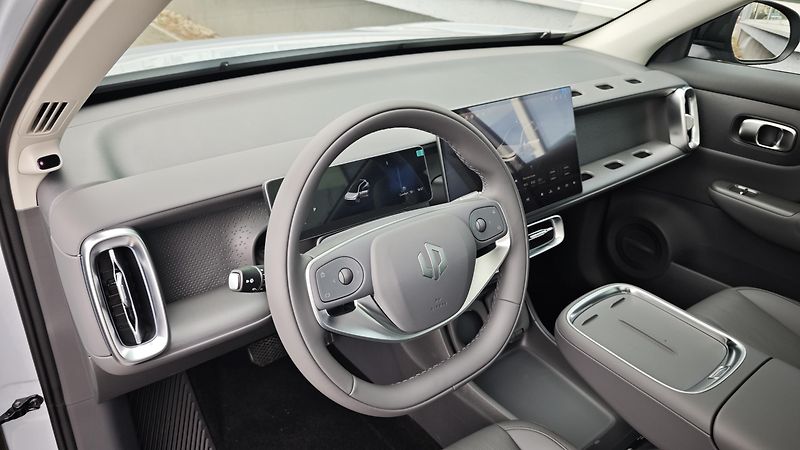 Leapmotor B10 (2026) Design 67kW EV - fotka 30 z 45