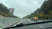 Svižně na D3: řidič ušetří tři minuty. Za deště raději nohu z plynu