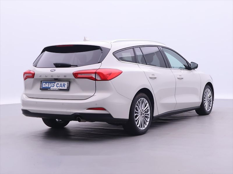 Ford Focus 1,5 Titanium X CZ 1.Maj. DPH - fotka 7 z 31