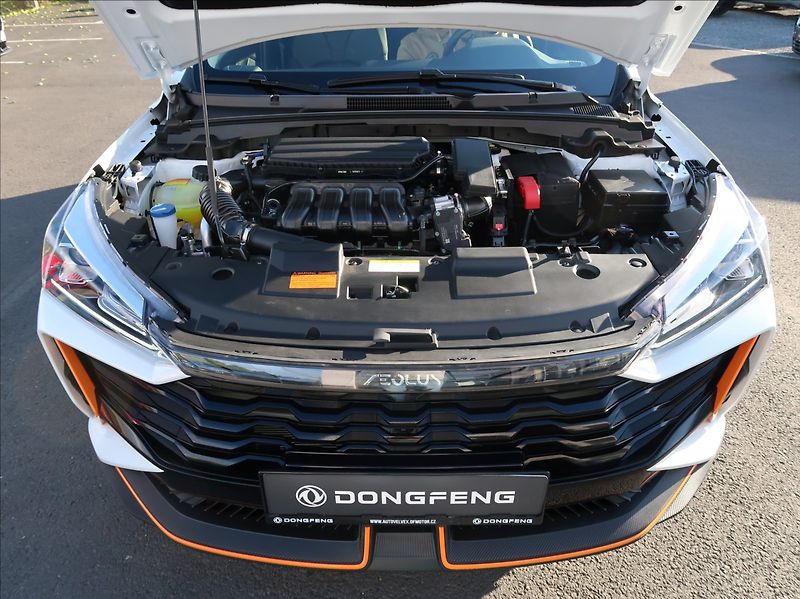 Dongfeng SHINE (2026) 1,5 i,86kW,ShineGS,E1 - fotka 23 z 24