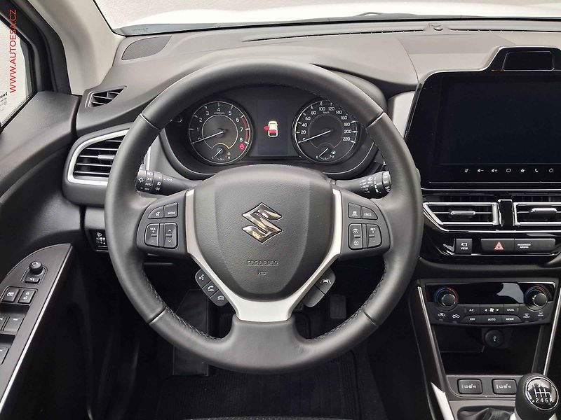 Suzuki S-Cross (2025) 1.4 BJet AllGrip, Elegance - fotka 11 z 20